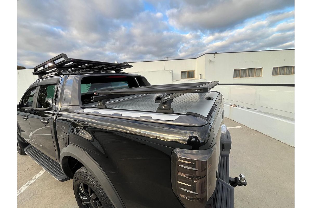 2019 Ford Ranger Wildtrak PX MkIII 4X4 3.2L