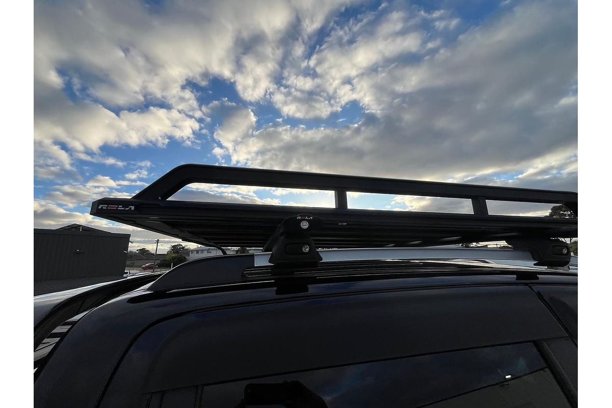 2019 Ford Ranger Wildtrak PX MkIII 4X4 3.2L