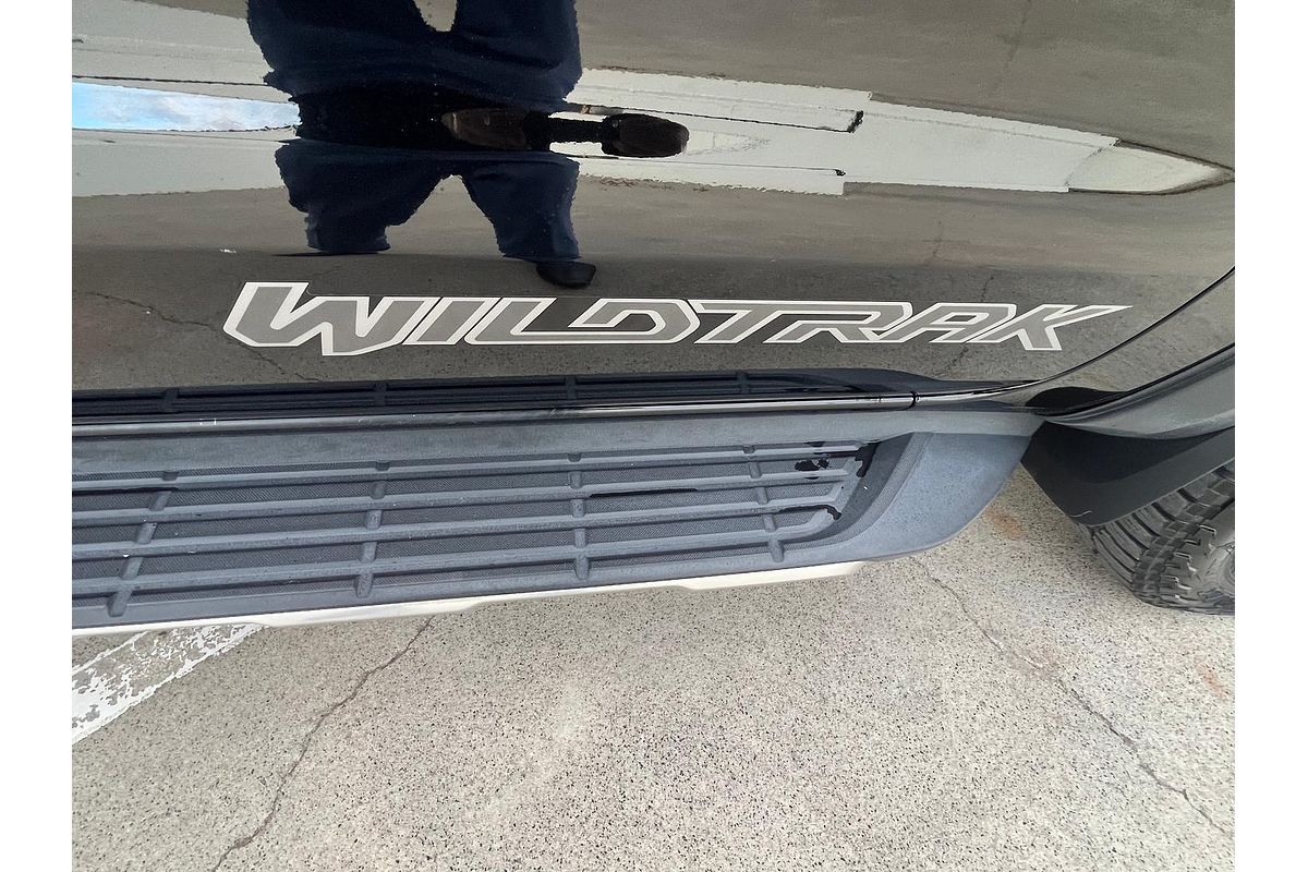 2019 Ford Ranger Wildtrak PX MkIII 4X4 3.2L