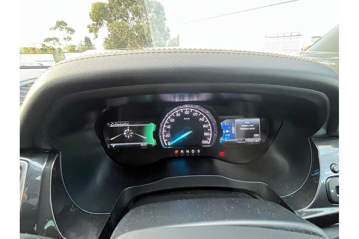 2019 Ford Ranger Wildtrak PX MkIII 4X4 3.2L