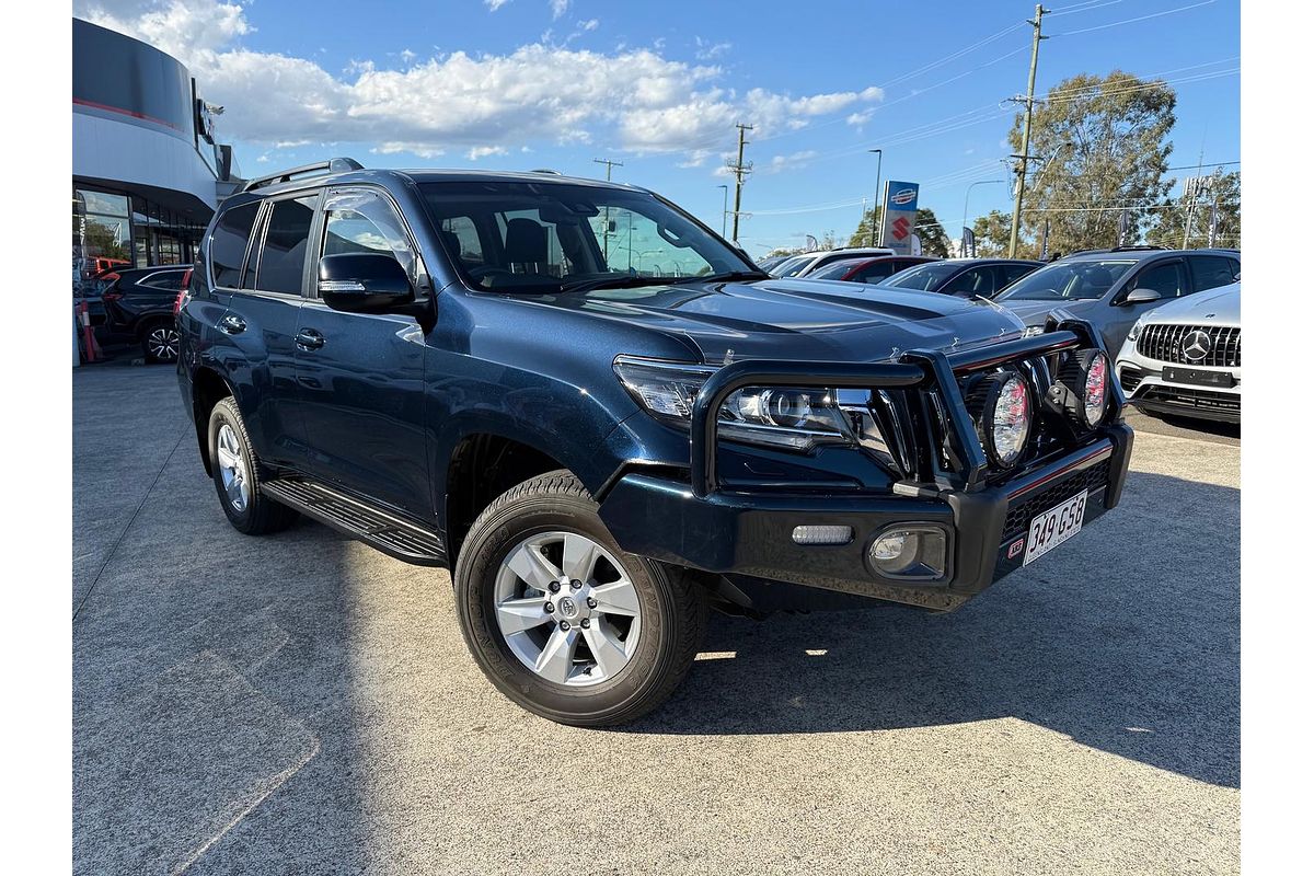 2020 Toyota Landcruiser Prado GXL GDJ150R