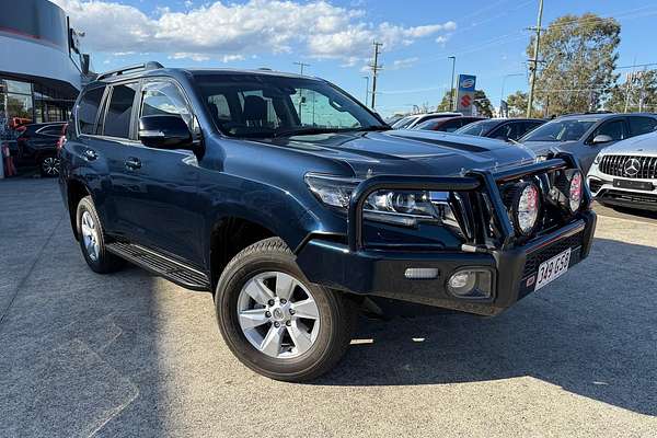2020 Toyota Landcruiser Prado GXL GDJ150R