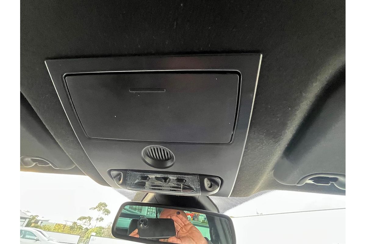 2019 Ford Ranger Wildtrak PX MkIII 4X4 3.2L