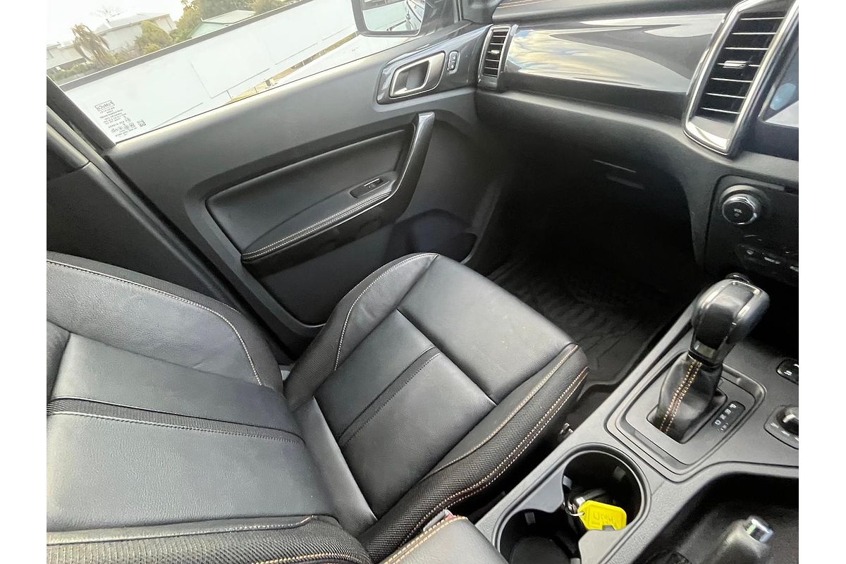 2019 Ford Ranger Wildtrak PX MkIII 4X4 3.2L