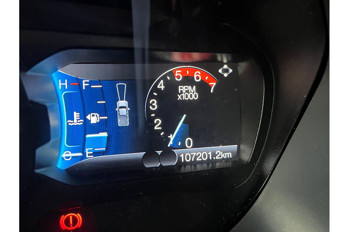 2019 Ford Ranger Wildtrak PX MkIII 4X4 3.2L