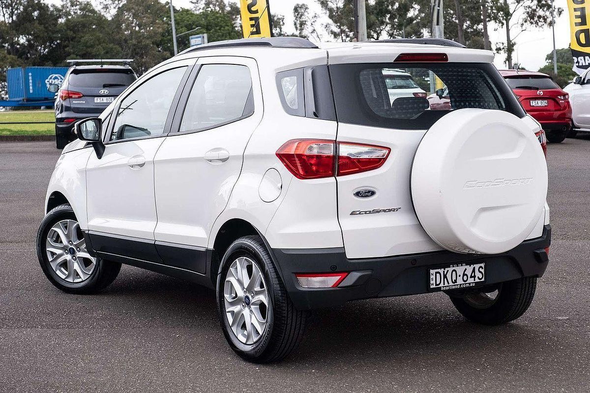 2017 Ford EcoSport Ambiente BL