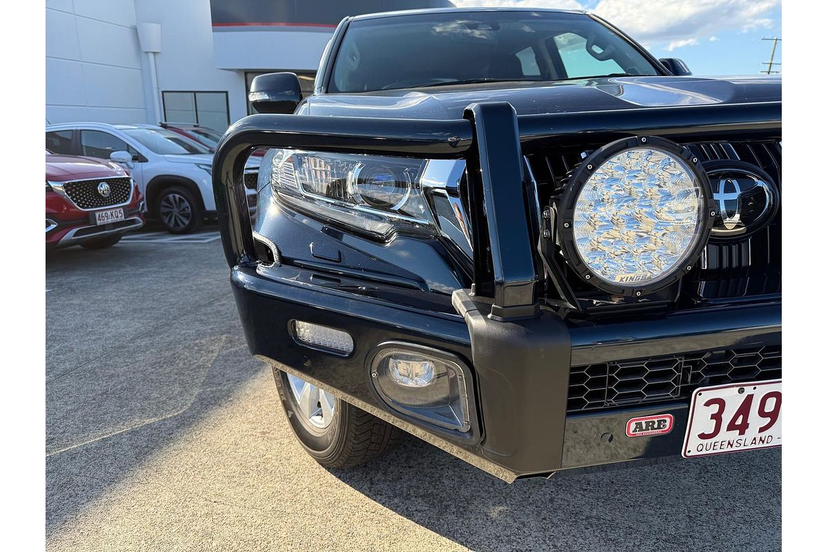 2020 Toyota Landcruiser Prado GXL GDJ150R