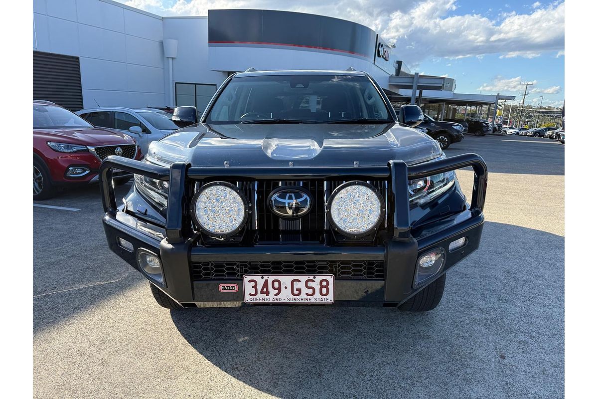 2020 Toyota Landcruiser Prado GXL GDJ150R