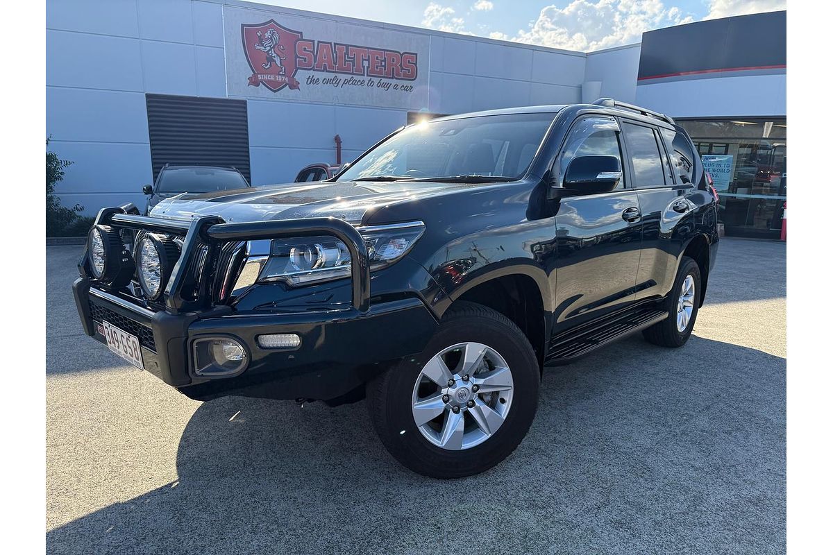 2020 Toyota Landcruiser Prado GXL GDJ150R