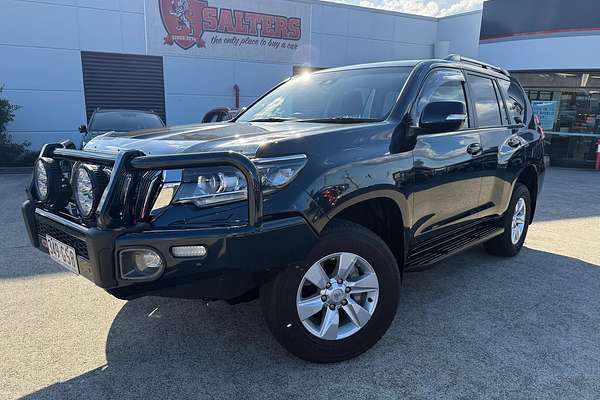 2020 Toyota Landcruiser Prado GXL GDJ150R
