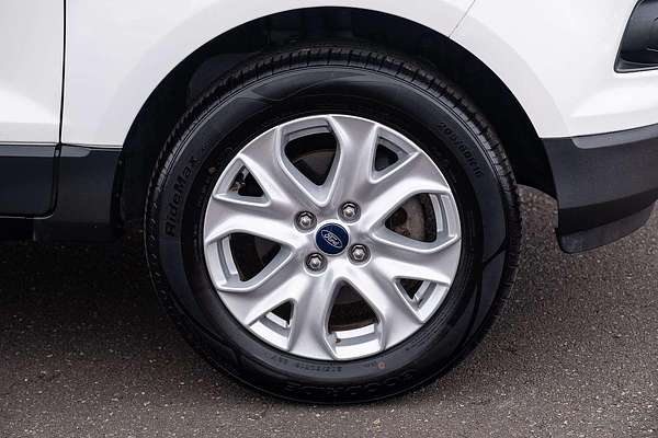 2017 Ford EcoSport Ambiente BL