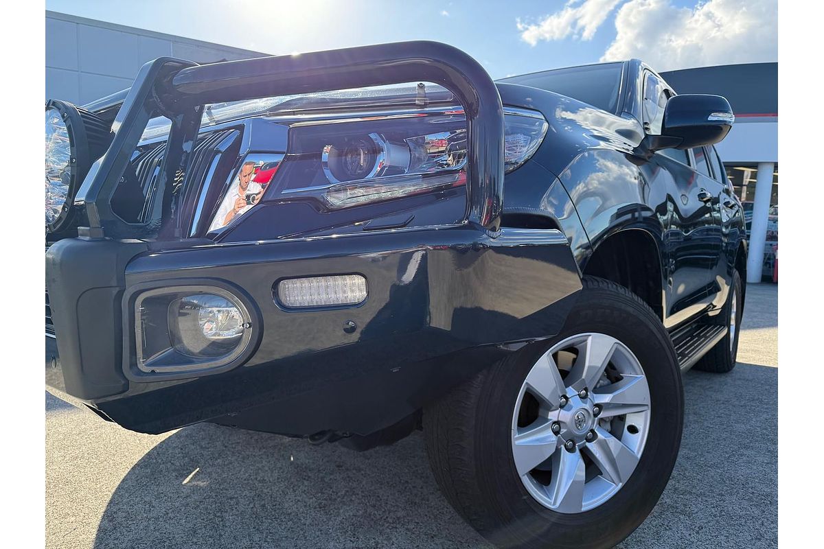 2020 Toyota Landcruiser Prado GXL GDJ150R
