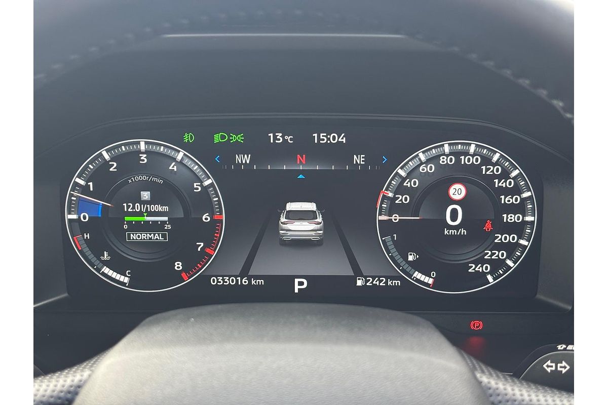 2022 Mitsubishi Outlander Exceed ZM