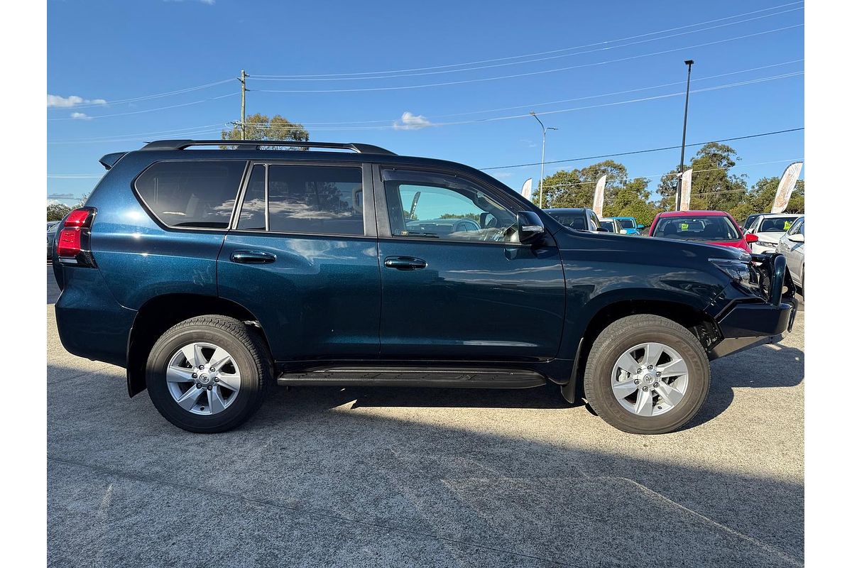 2020 Toyota Landcruiser Prado GXL GDJ150R