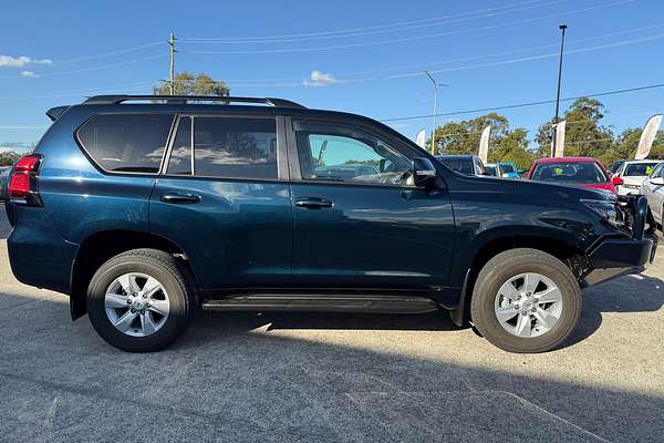 2020 Toyota Landcruiser Prado GXL GDJ150R