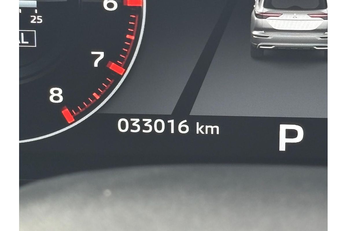 2022 Mitsubishi Outlander Exceed ZM