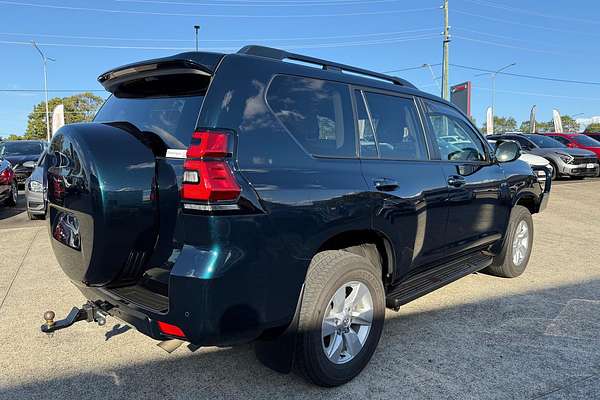 2020 Toyota Landcruiser Prado GXL GDJ150R