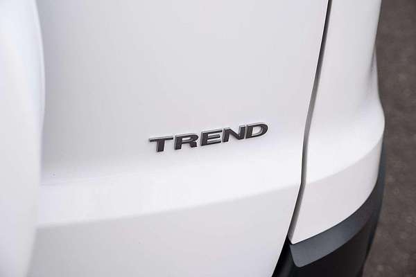 2017 Ford EcoSport Ambiente BL