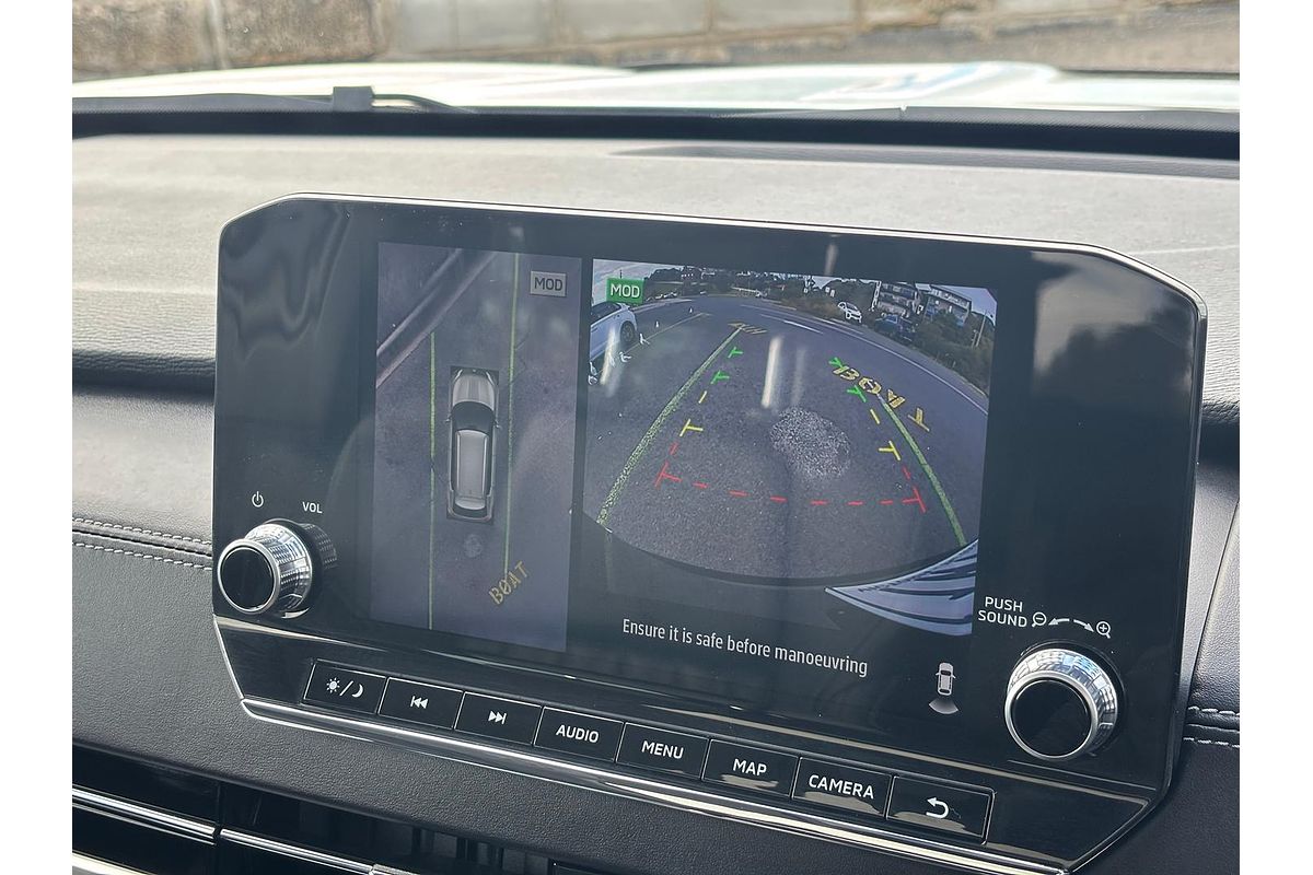2022 Mitsubishi Outlander Exceed ZM
