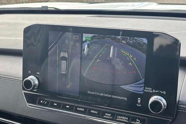 2022 Mitsubishi Outlander Exceed ZM
