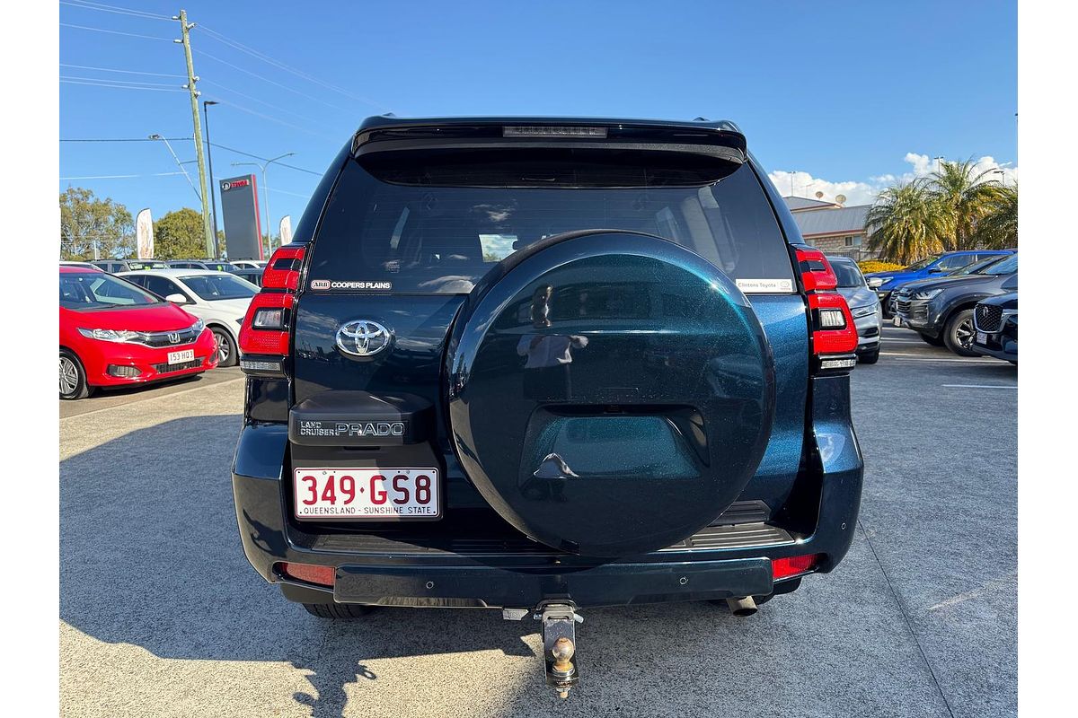 2020 Toyota Landcruiser Prado GXL GDJ150R