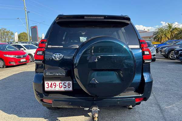 2020 Toyota Landcruiser Prado GXL GDJ150R