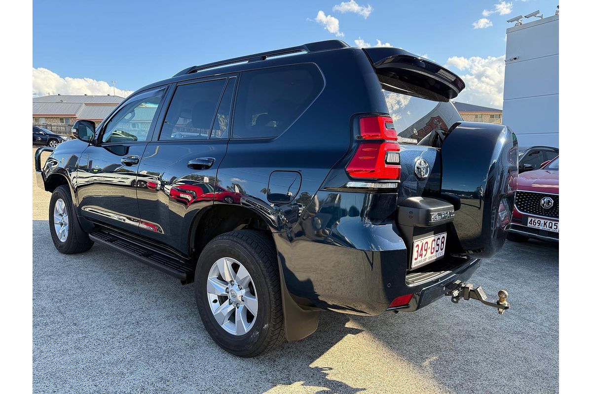 2020 Toyota Landcruiser Prado GXL GDJ150R