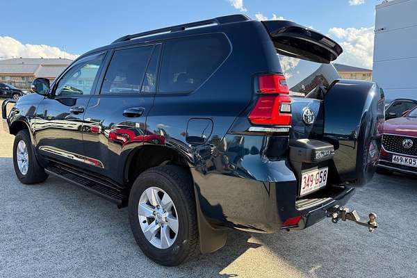2020 Toyota Landcruiser Prado GXL GDJ150R