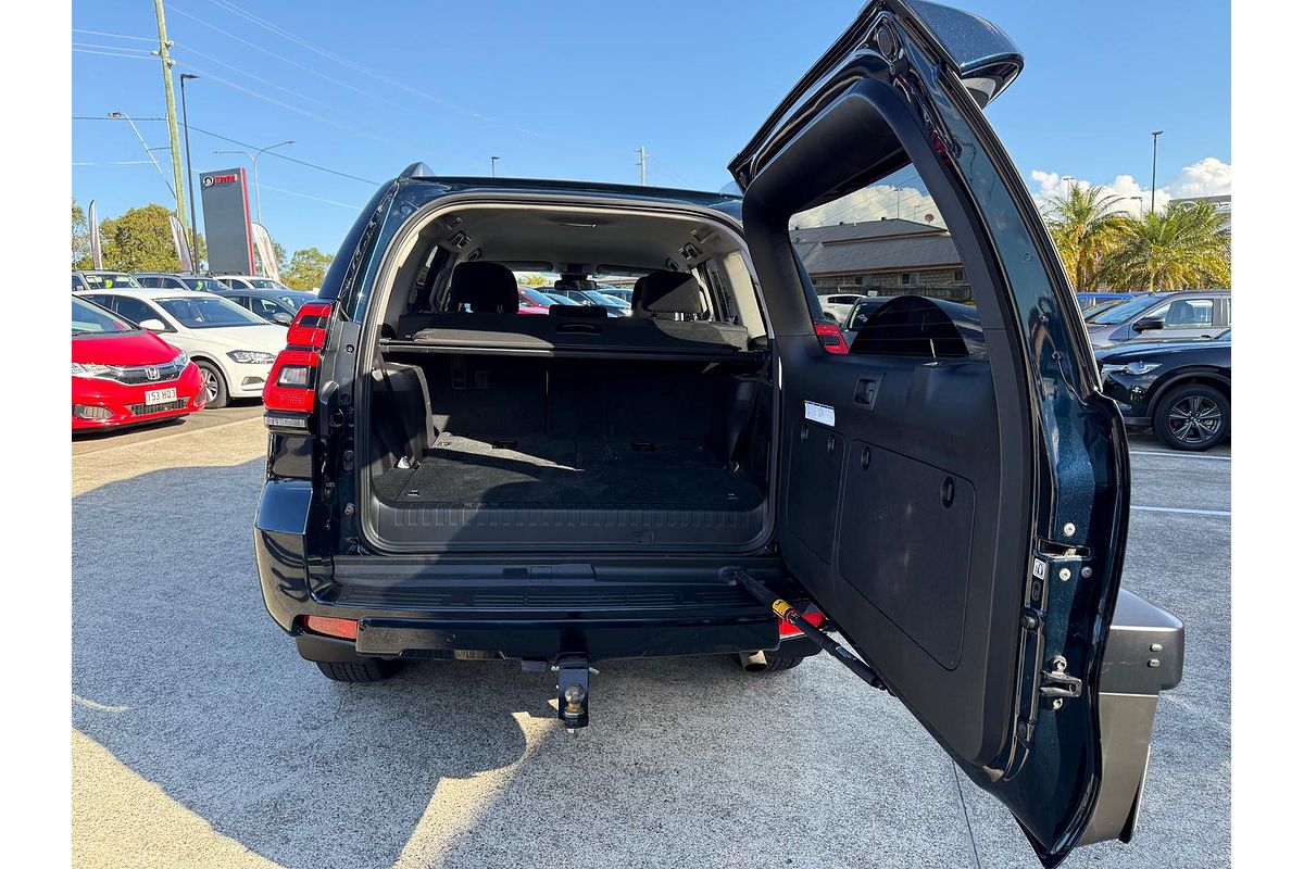 2020 Toyota Landcruiser Prado GXL GDJ150R