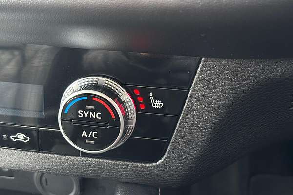 2022 Mitsubishi Outlander Exceed ZM