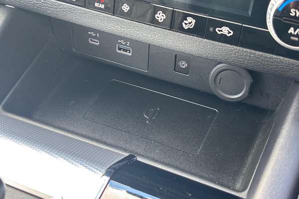 2022 Mitsubishi Outlander Exceed ZM
