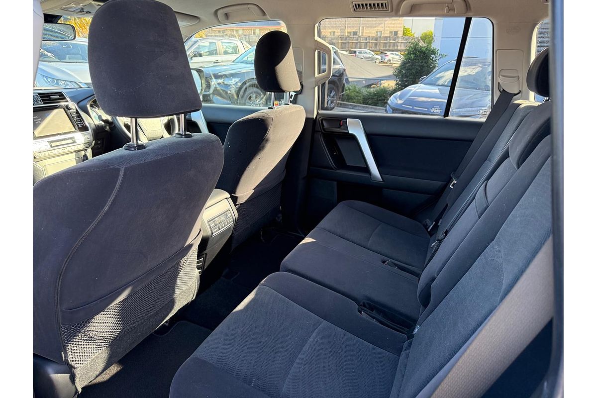 2020 Toyota Landcruiser Prado GXL GDJ150R