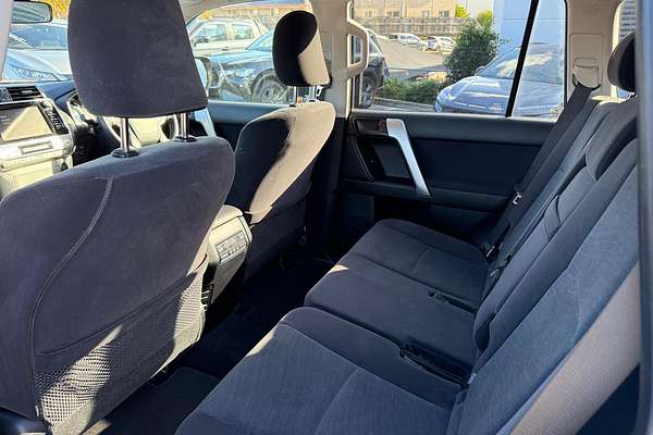 2020 Toyota Landcruiser Prado GXL GDJ150R