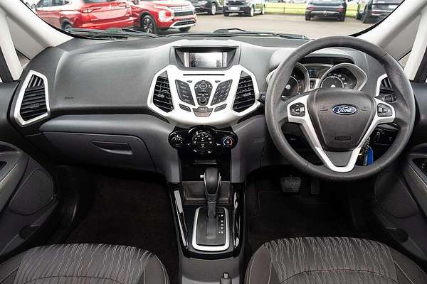 2017 Ford EcoSport Ambiente BL