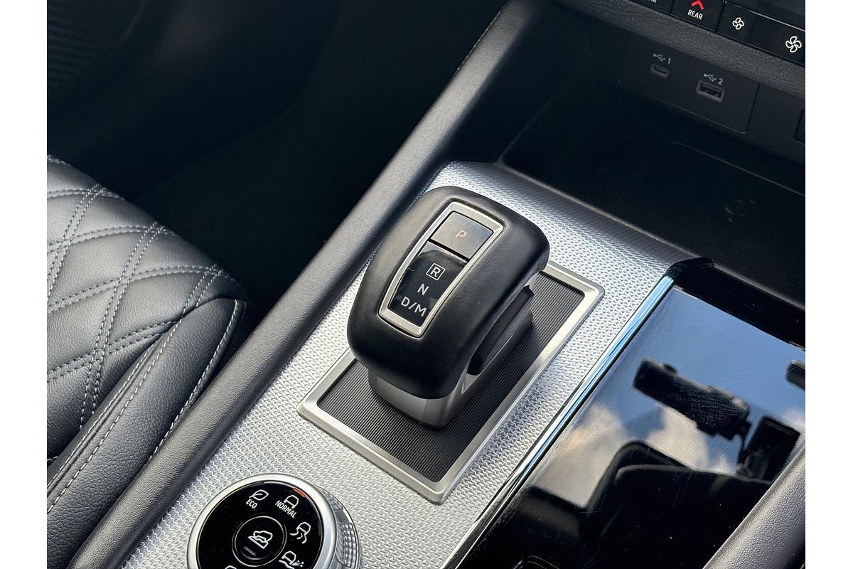 2022 Mitsubishi Outlander Exceed ZM
