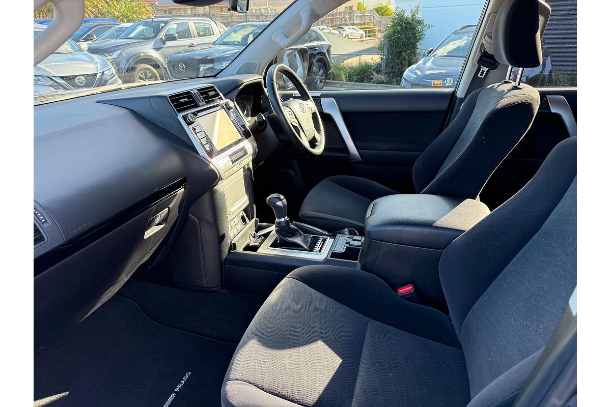 2020 Toyota Landcruiser Prado GXL GDJ150R