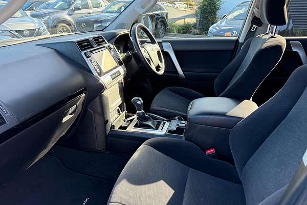 2020 Toyota Landcruiser Prado GXL GDJ150R