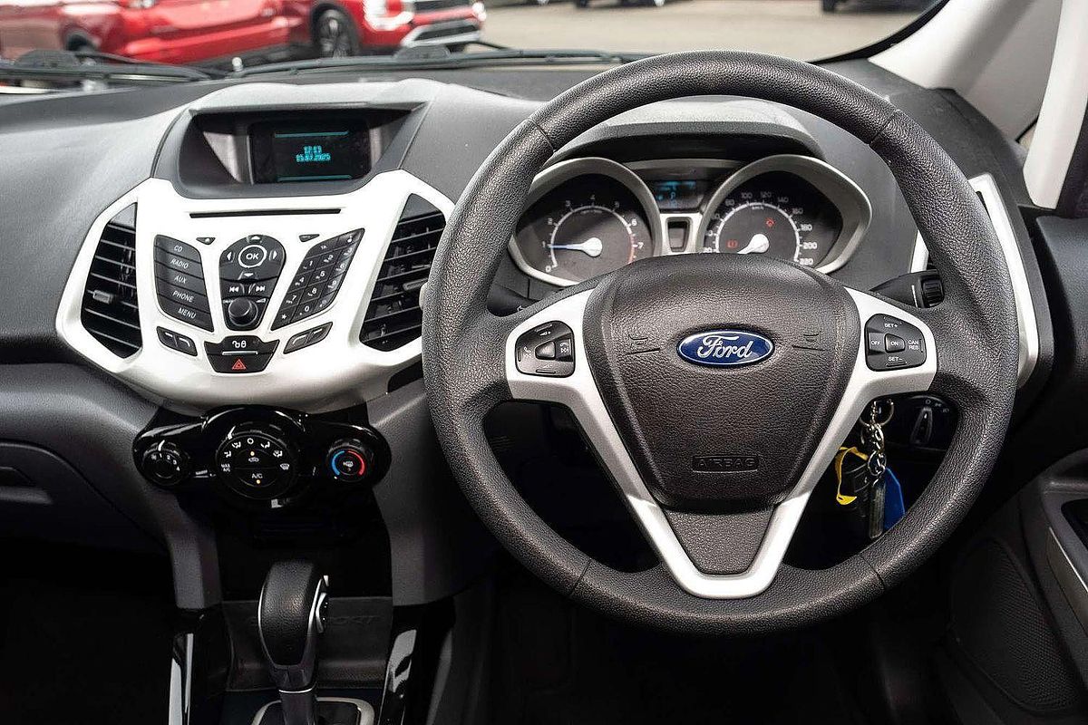 2017 Ford EcoSport Ambiente BL