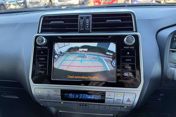 2020 Toyota Landcruiser Prado GXL GDJ150R