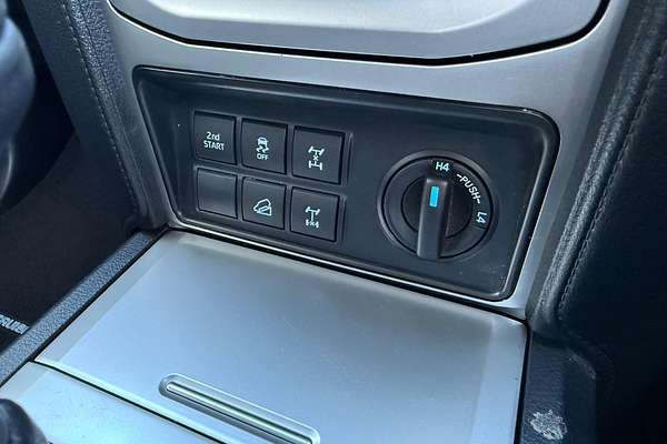 2020 Toyota Landcruiser Prado GXL GDJ150R