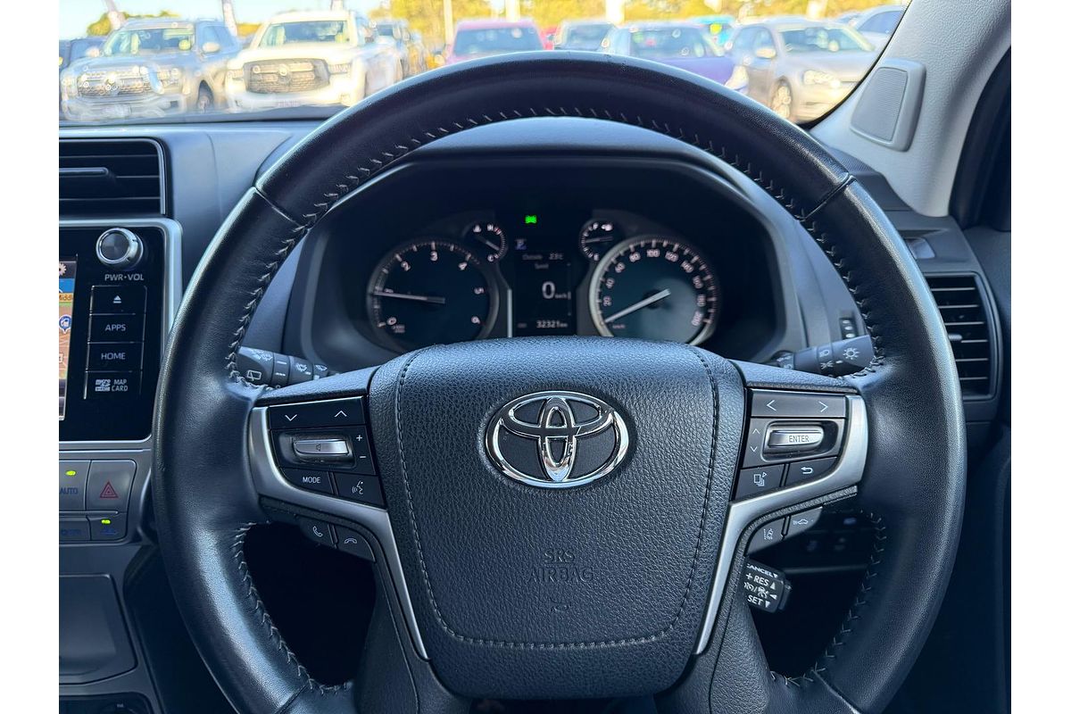 2020 Toyota Landcruiser Prado GXL GDJ150R