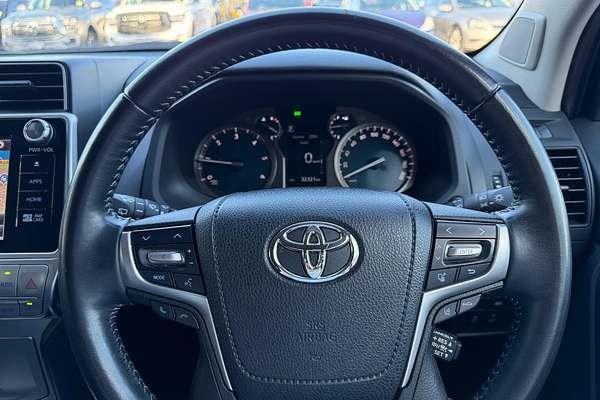 2020 Toyota Landcruiser Prado GXL GDJ150R