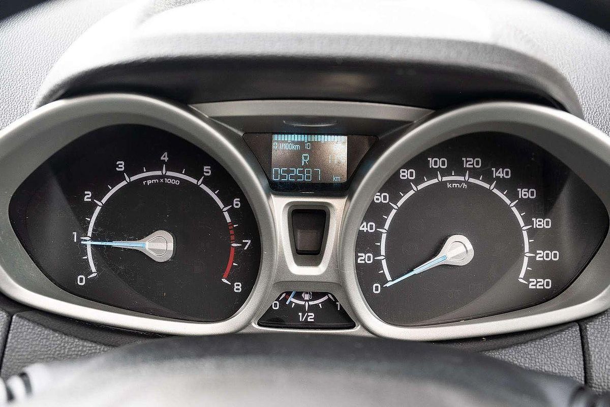 2017 Ford EcoSport Ambiente BL