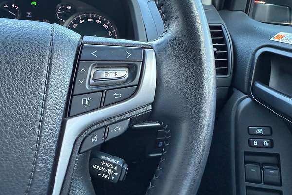 2020 Toyota Landcruiser Prado GXL GDJ150R