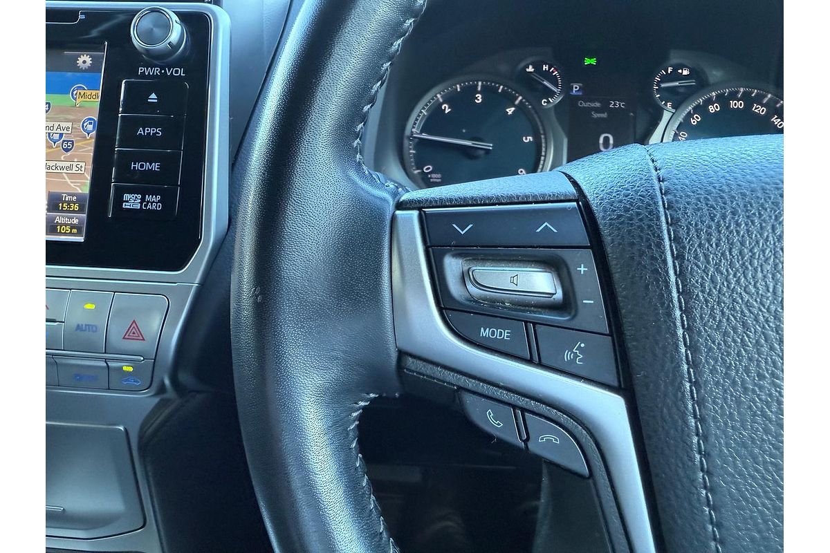2020 Toyota Landcruiser Prado GXL GDJ150R