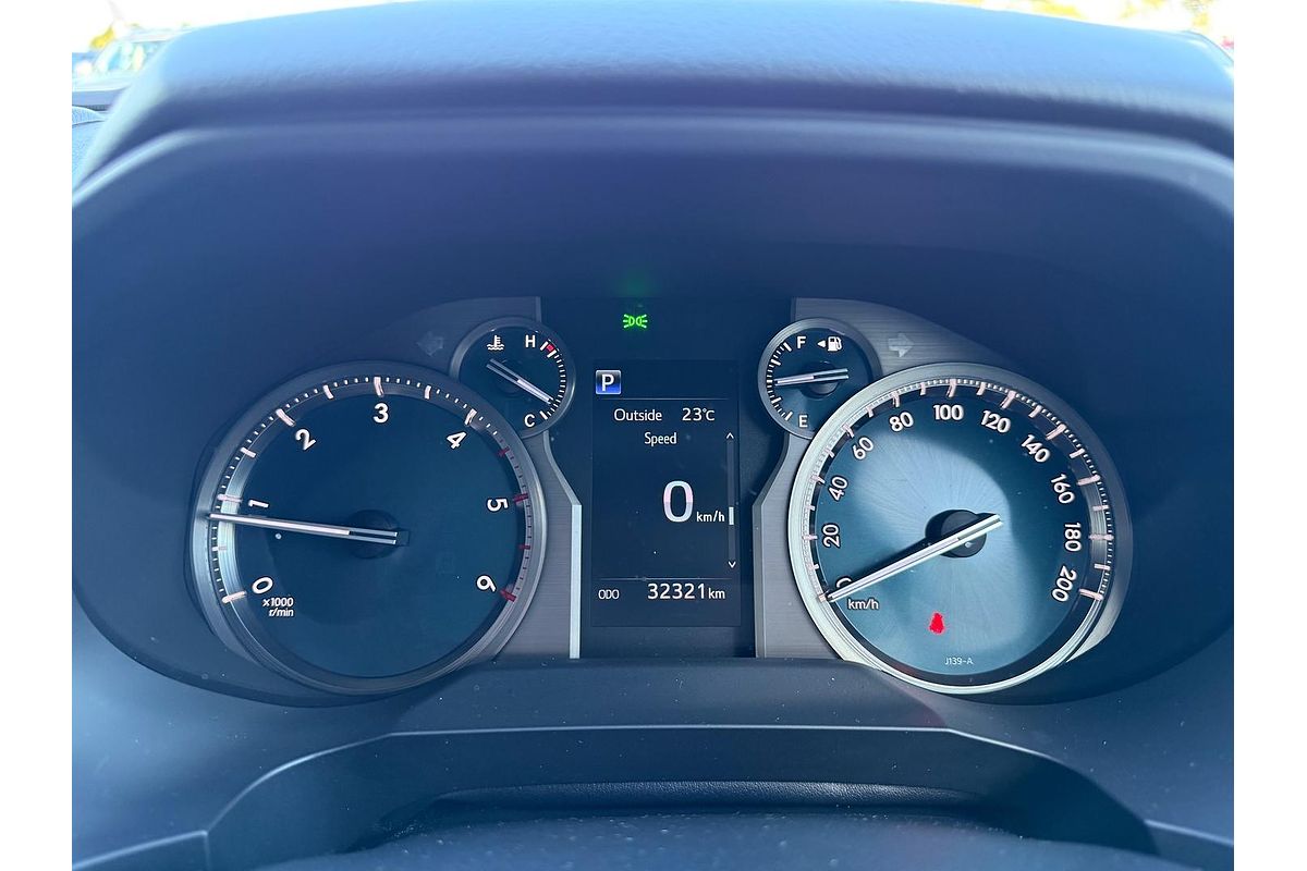 2020 Toyota Landcruiser Prado GXL GDJ150R