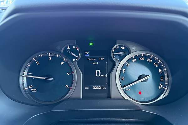 2020 Toyota Landcruiser Prado GXL GDJ150R