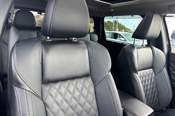 2022 Mitsubishi Outlander Exceed ZM