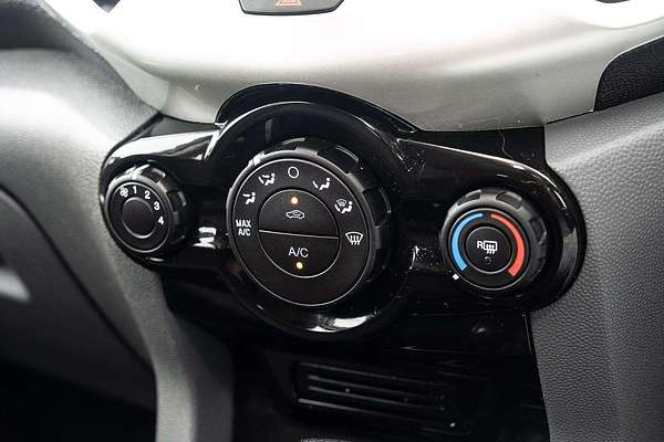 2017 Ford EcoSport Ambiente BL