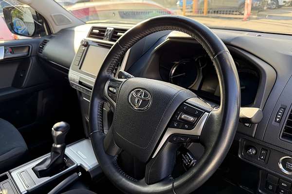2020 Toyota Landcruiser Prado GXL GDJ150R